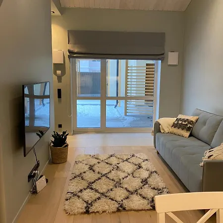 Appartement Vanalinna Haapsalu