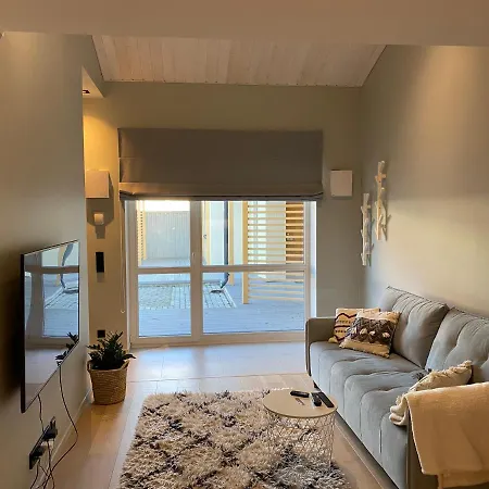 Appartement Vanalinna Haapsalu