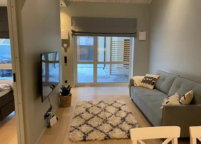 Διαμέρισμα Vanalinna Haapsalu