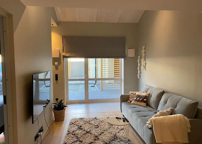 Διαμέρισμα Vanalinna Haapsalu