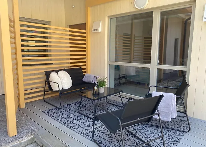 Vanalinna Διαμέρισμα